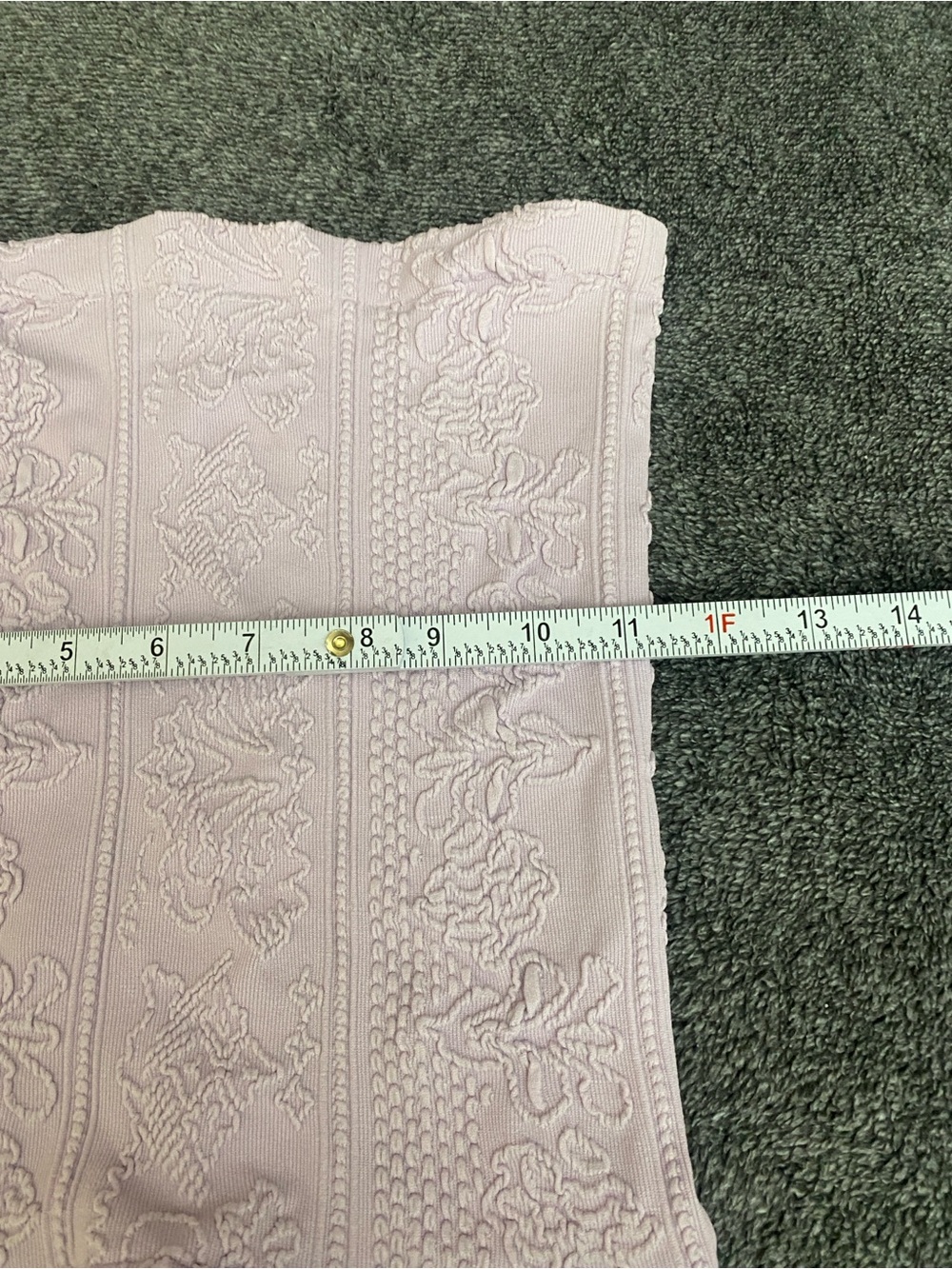 Urban Outfitters Light purple Cropped top M/L - Picture 4 of 4